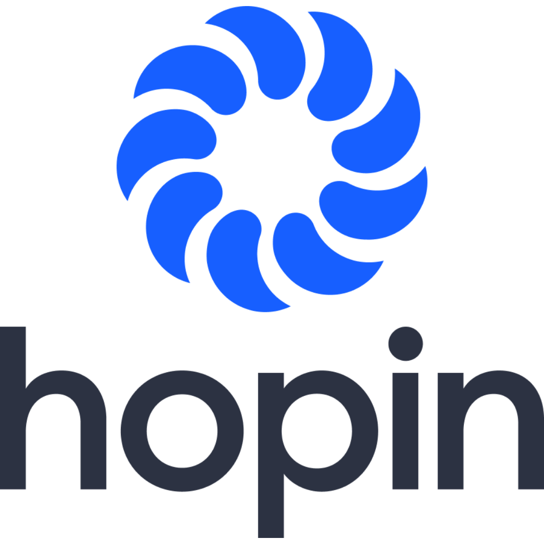 Hopin logo